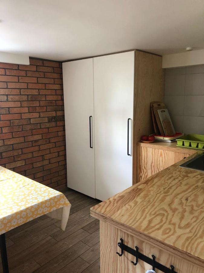 Noclegi Gdansk Pokoje Goscinne Eksteriør billede